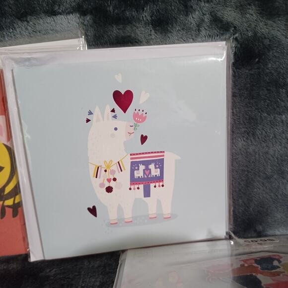 Valentines Day Cards Set 1 - Picture 5 of 7